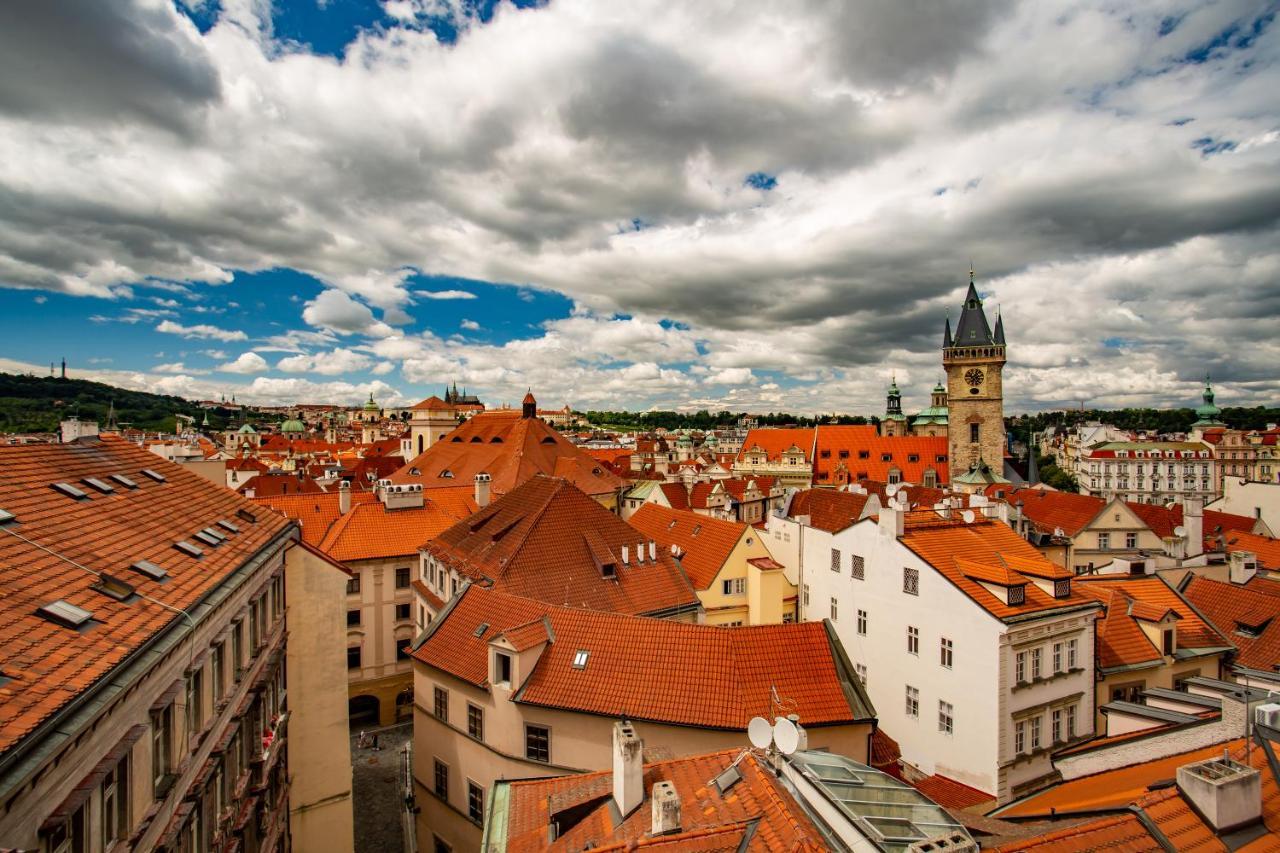 St Havel Old Town Prag