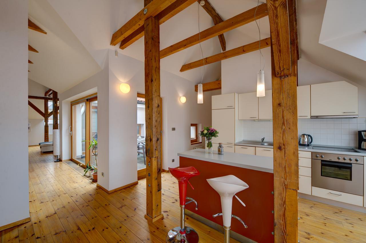 St Havel Old Town Aparthotel Prag